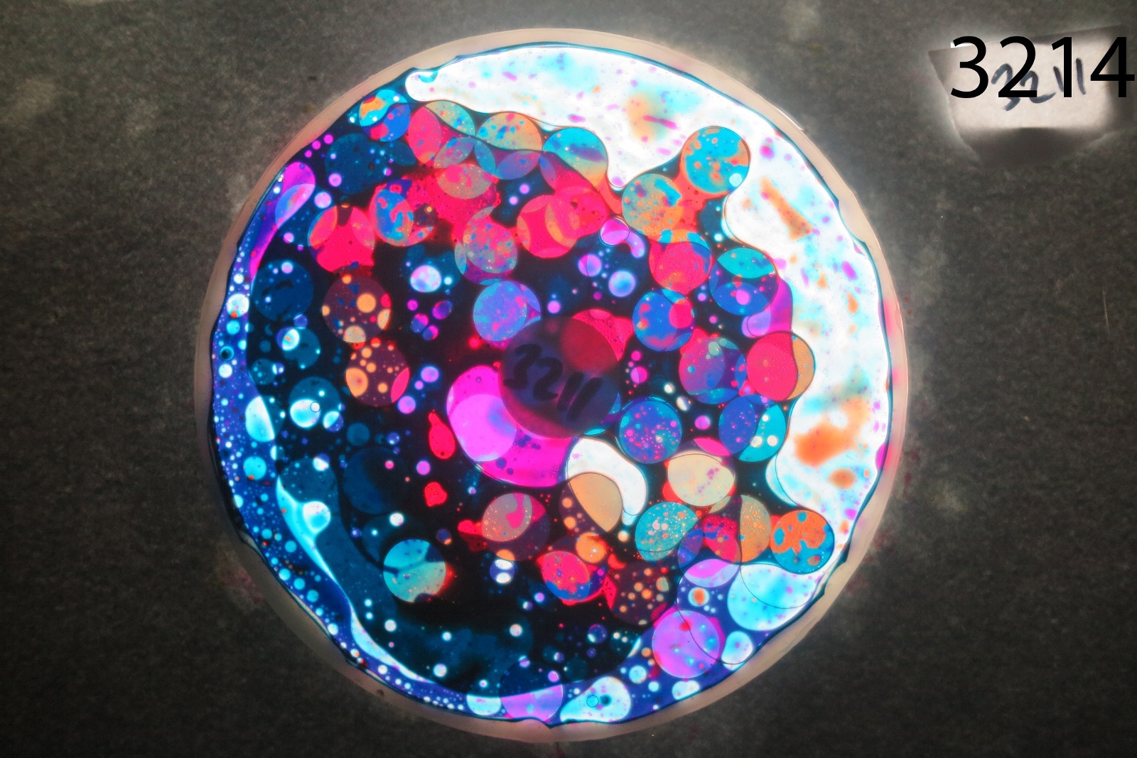 BV3214 bubble vision oil wheel2